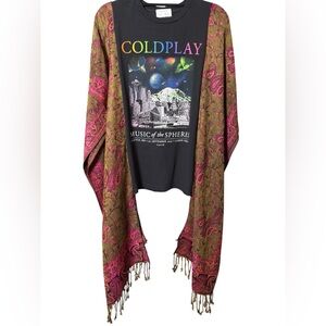 Coldplay Seattle Vibe Rocktop